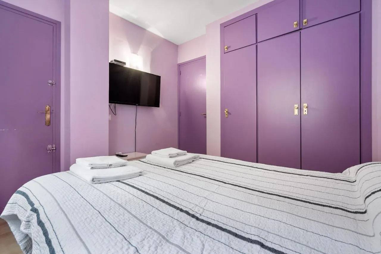 Апартаменты Welcs Apartamento 110 Emp Cerca Del Mar Эмпуриабрава