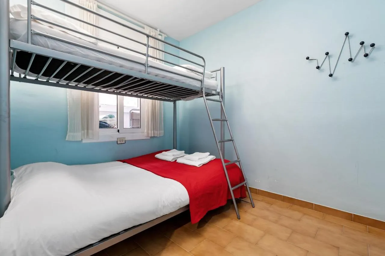 Welcs Apartamento 110 Emp Cerca Del Mar Эмпуриабрава Испания