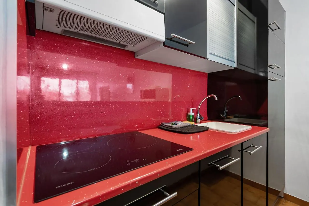Welcs Apartamento 110 Emp Cerca Del Mar Эмпуриабрава 0*,  Испания