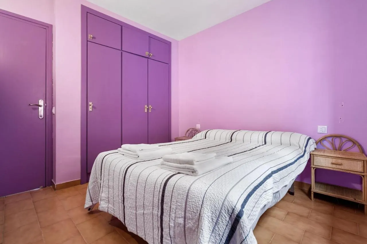 Welcs Apartamento 110 Emp Cerca Del Mar Эмпуриабрава Апартаменты
