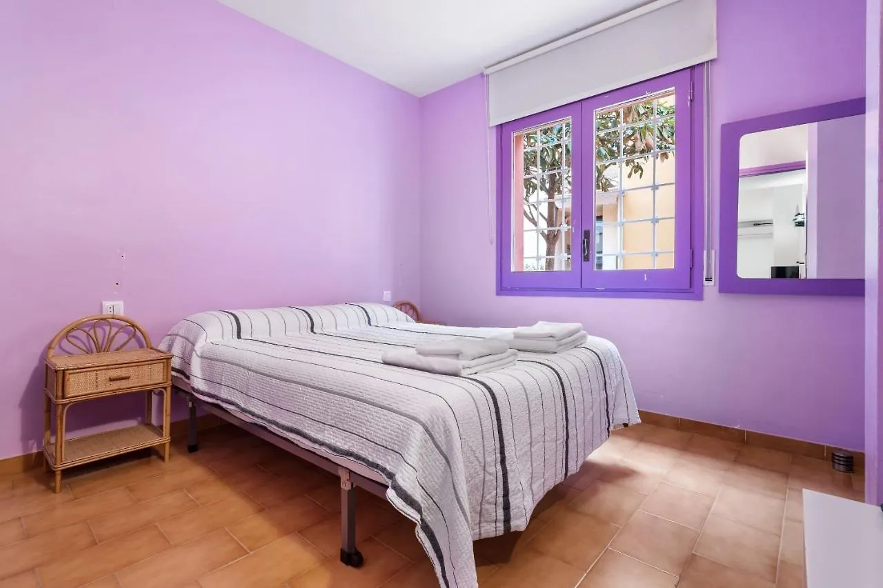 Welcs Apartamento 110 Emp Cerca Del Mar Эмпуриабрава