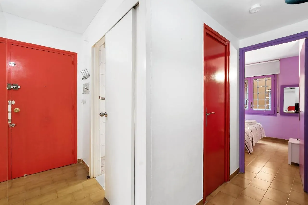 Welcs Apartamento 110 Emp Cerca Del Mar Эмпуриабрава 0*,