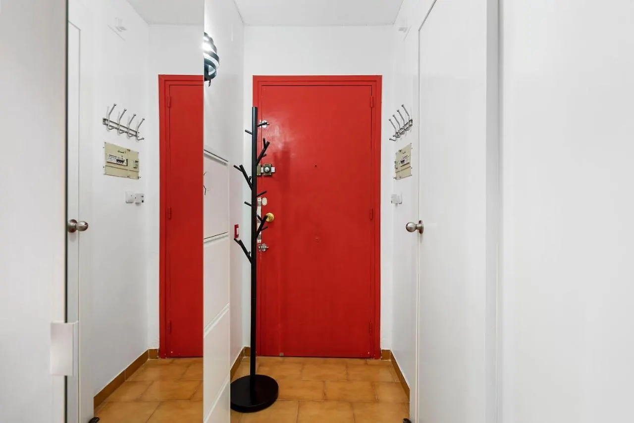 Welcs Apartamento 110 Emp Cerca Del Mar Эмпуриабрава 0*,